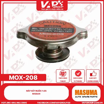 Nắp Két Nước 1.05 Nissan