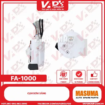 FA-1000 ( HÀNG MẪU)