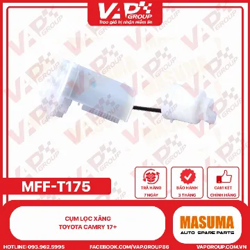 Cụm lọc Xăng Toyota Camry 17+