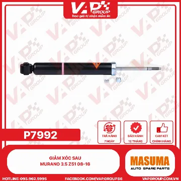 Giảm xóc sau Murano 3.5 Z51 08-16