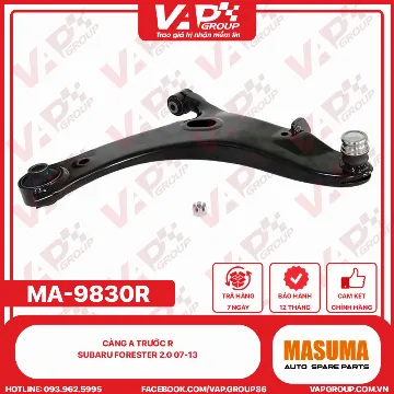 Càng A Trước R SUBARU Forester 2.0 07-13.