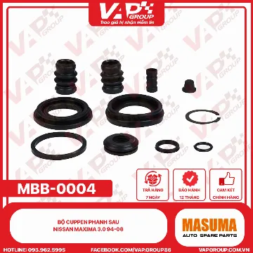 Bộ Cuppen Phanh Sau Nissan Maxima 3.0 94-08