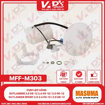Cụm Lọc Xăng Outlander 2.0 09-12 2.4 05-12 / 3.0 06-12 , Outlander Sport 2.0 2.4 05-12 / 3.0 06-12