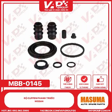 Bộ Cuppen Phanh Trước Nissan