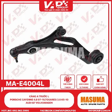 Càng A Trước L Porsche Cayenne 4.8 07-10,Touareg 3.6 05-10 Audi Q7 Volkswagen