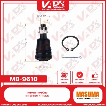 ROTUYN TRỤ ĐỨNG MITSUBISHI ATTRAGE