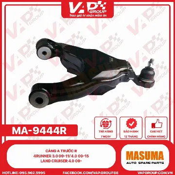 Càng A Trước R 4Runner 3.0 09-11/ 4.0 09-15, Land CruiSer 4.0 09-