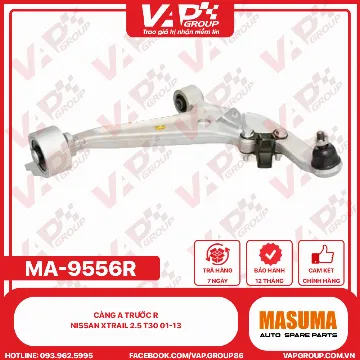 Càng A Trước R NISSAN Xtrail 2.5 T30 01-13