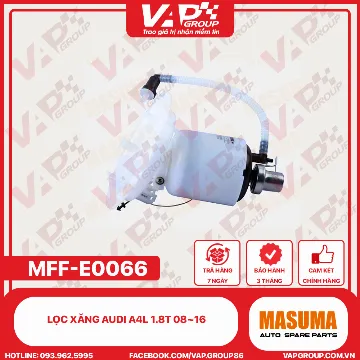 Lọc Xăng Audi A4L 1.8T 08~16