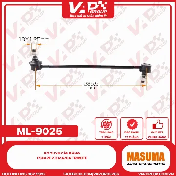 RO TUYN CÂN BẰNG ESCAPE 2.3 MAZDA TRIBUTE