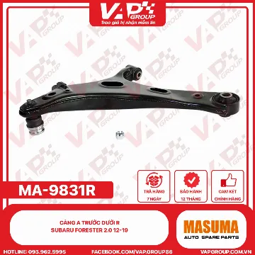 Càng A Trước Dưới R Subaru Forester 2.0 12-19