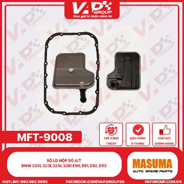 Bộ Ld Hộp Số A/T Bmw 320I, 323I, 325I, 328I E90, E91, E92, E93
