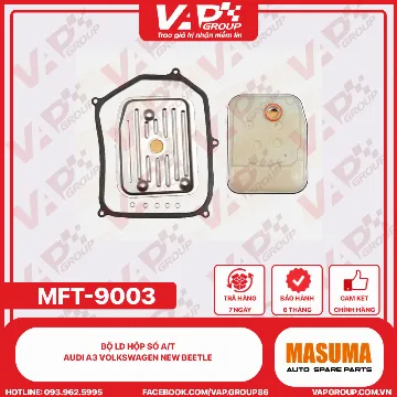 Bộ Ld Hộp Số A/T Audi A3 Volkswagen New Beetle