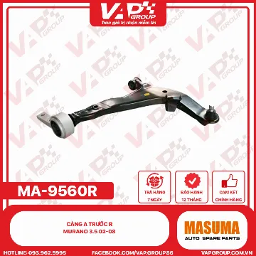 Càng A Trước R Murano 3.5 02-08