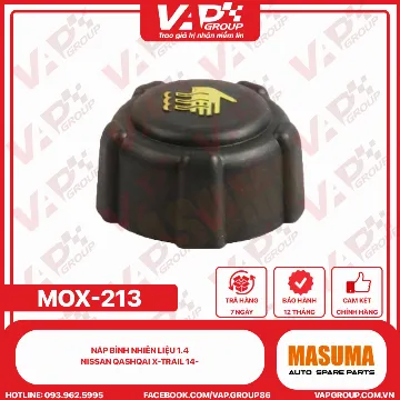Nắp Bình Nhiên Liệu 1.4 Nissan Qashqai X-Trail 14-