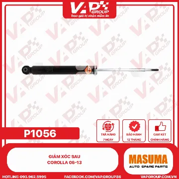 Giảm Xóc Sau Corolla 06-13