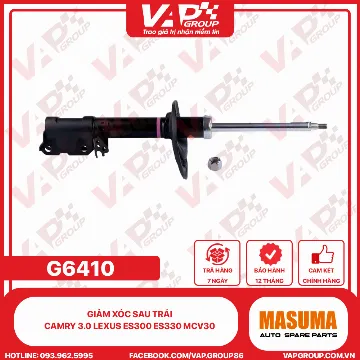 Giảm Xóc Sau Trái Camry 3.0 LEXUS ES300 ES330 MCV30