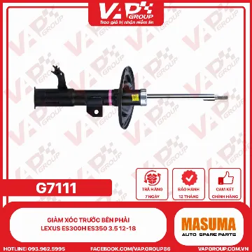 Giảm xóc Trước Bên phải LEXUS ES300H ES350 3.5 12-18