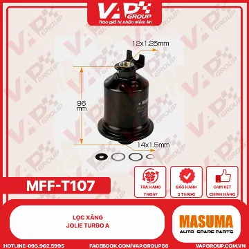 Lọc Xăng Jolie Turbo A