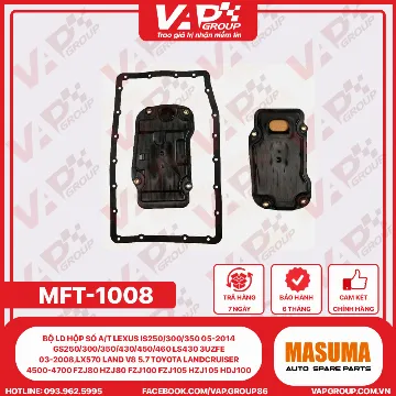Bộ Ld Hộp Số A/T Lexus Is250/300/350 05-2014 Gs250/300/350/430/450/460 Ls430 3Uzfe 03-2008,Lx570 Land V8 5.7 Toyota Landcruiser 4500-4700 Fzj80 Hzj80 Fzj100 Fzj105 Hzj105 Hdj100