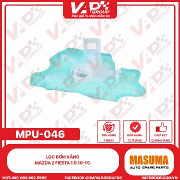 Lọc bơm xăng Mazda 2 FIESTA 1.5 10-15.