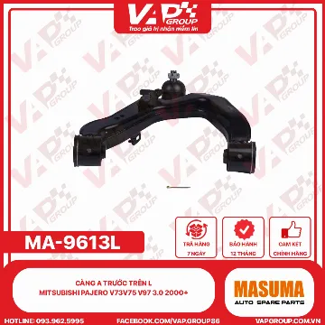 Càng A Trước Trên L Mitsubishi Pajero V73V75 V97 3.0 2000+