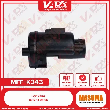 Lọc Xăng Getz 1.1 02-06