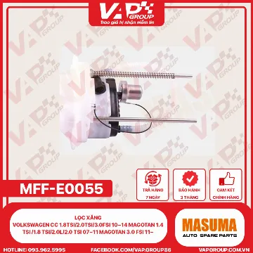 Lọc Xăng Volkswagen Cc 1.8Tsi/2.0Tsi/3.0Fsi 10~14 Magotan 1.4 Tsi /1.8 Tsi/2.0L/2.0 Tsi 07~11 Magotan 3.0 Fsi 11~