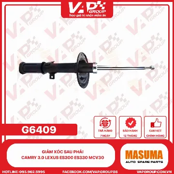 Giảm Xóc Sau Phải Camry 3.0 LEXUS ES300 ES330 MCV30