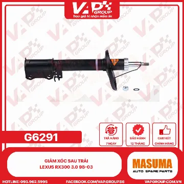 Giảm xóc Sau Trái LEXUS RX300 3.0 98-03