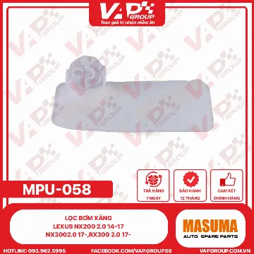 Lọc bơm xăng LEXUS NX200 2.0 14-17,NX3002.0 17-,RX300 2.0 17-