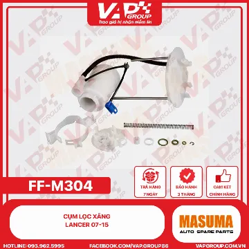 Cụm Lọc Xăng Lancer 07-15