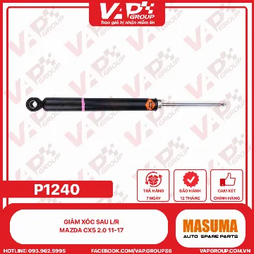 Giảm xóc sau L/R Mazda CX5 2.0 11-17