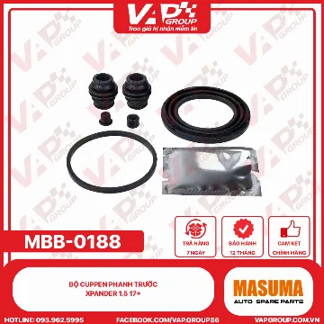 Bộ Cuppen phanh trước Xpander 1.5 17+