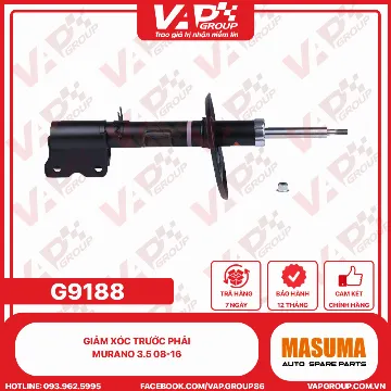 Giảm xóc Trước Phải Murano 3.5 08-16