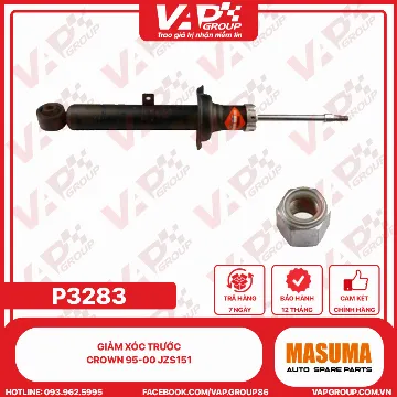 Giảm xóc Trước Crown 95-00 JZS151