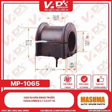 Cao Su Cân Bằng Trước Highlander 2.7 3.5 07-14