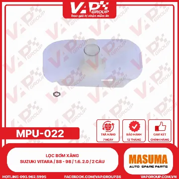 Lọc Bơm Xăng Suzuki Vitara / 88 - 98 / 1.6. 2.0 / 2 Cầu