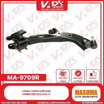 Càng A Trước Dưới Phải Honda Crv 2.0 2.4 06-11