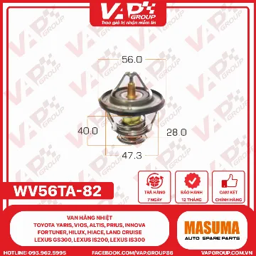Van Hằng Nhiệt toyota yaris, vios, altis, prius, innova, fortuner, hilux, hiace, Land cruise, lexus gs300, lexus is200, lexus is300