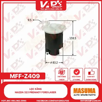 Lọc Xăng MAZDA 323 Premacy FORD Laser