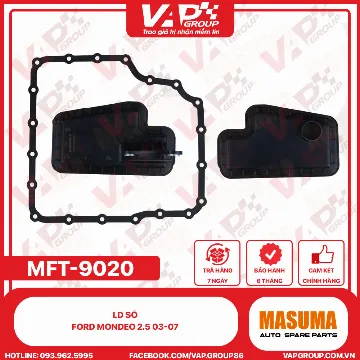 LD Số Ford Mondeo 2.5 03-07