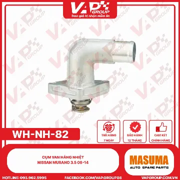 Cụm Van Hằng Nhiệt Nissan Murano 3.5 08-14