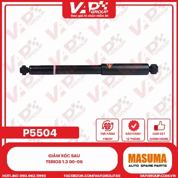 Giảm xóc Sau Terios 1.3 00-06
