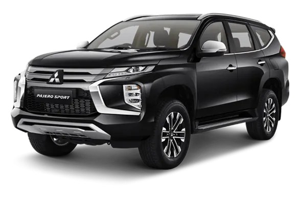Pajero Sport