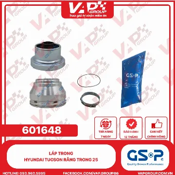 GSP Láp Trong Hyundai Tucson Răng Trong 25