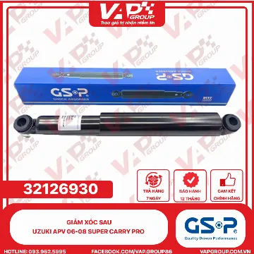 GSP Giảm xóc sau Suzuki APV 06-08 Super Carry Pro