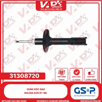 GSP Giảm xóc sau Mazda 626 91-98
