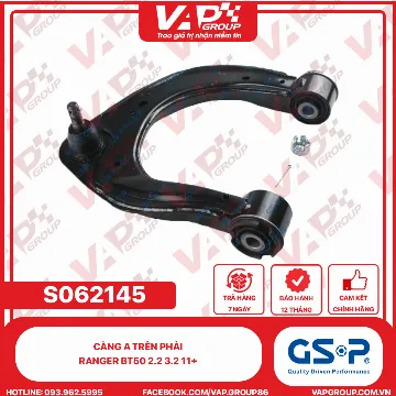 GSP Càng A Trên Phải Ranger BT50 2.2 3.2 11+ (NGỪNG NHẬP)
