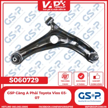 GSP Càng A Phải Toyota Vios 03-07